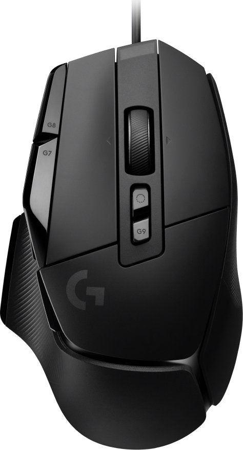 Logitech Mouse G502 X Black + G240 Mousepad - 991-000489