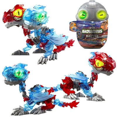 Bizak Biosaurus Battle Pack Double Sdo. — image 1
