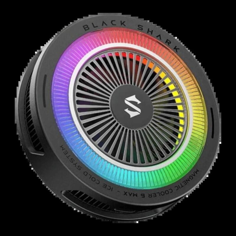 Black Shark Magnetic Cooler 6 Max.