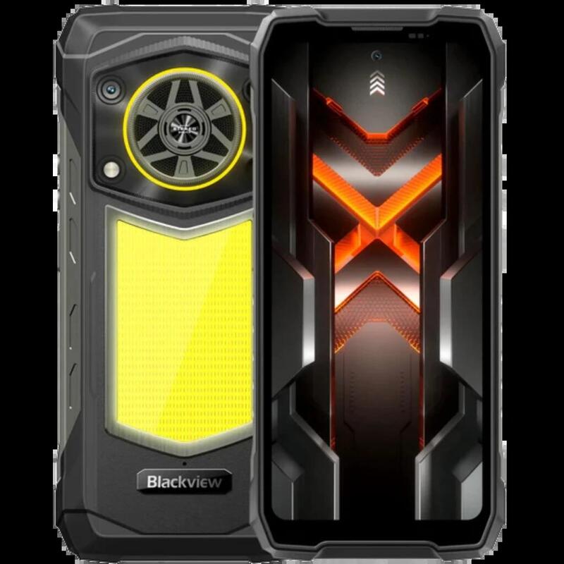 Blackview Rock 5 12GB/256GB Black