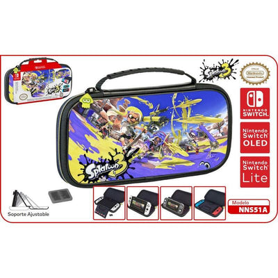 Bag Case NNS51A Splatoon 3 — image 1