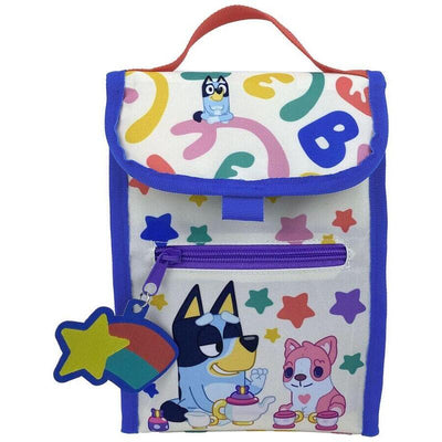 Bag Merienda Rainbow Bluey — image 1