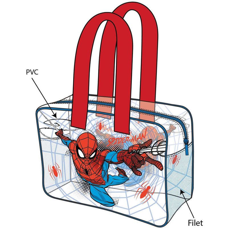 Marvel Bag Playa Spiderman