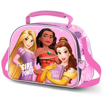 Bag Portameriendas 3D Princesas Disney — image 1