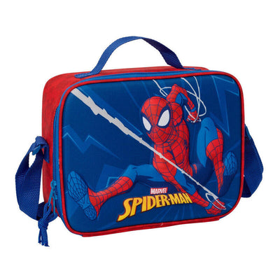 Bag Portameriendas 3D Spiderman Marvel Thermal — image 1