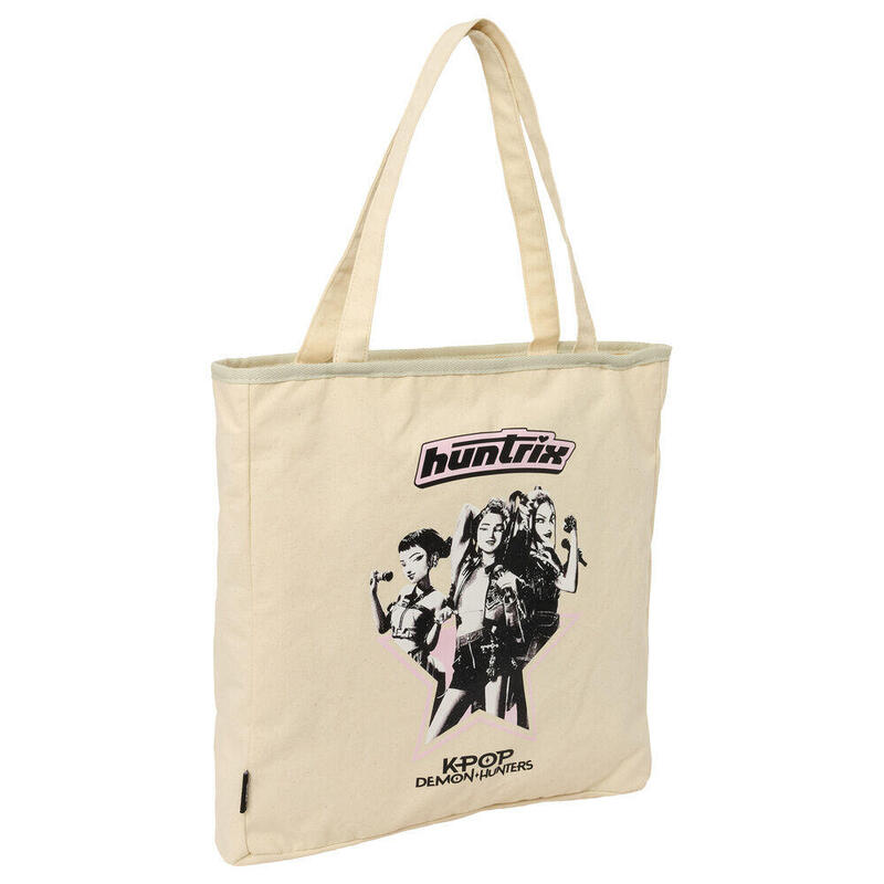 Bag Shopping Huntrix Kpop Demon Hunters