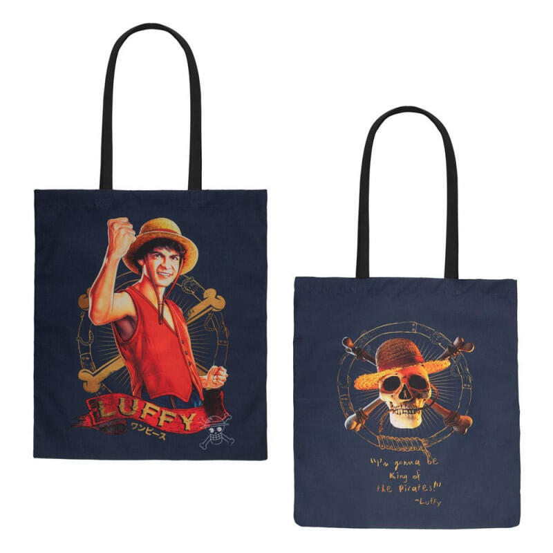 Bag Tote Luffy