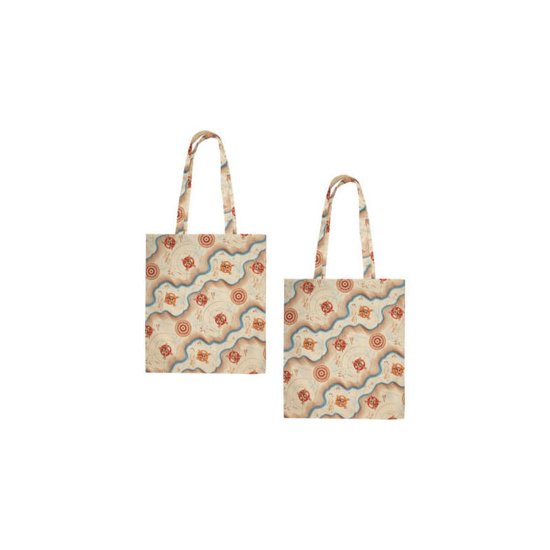 Bag Tote Mapa