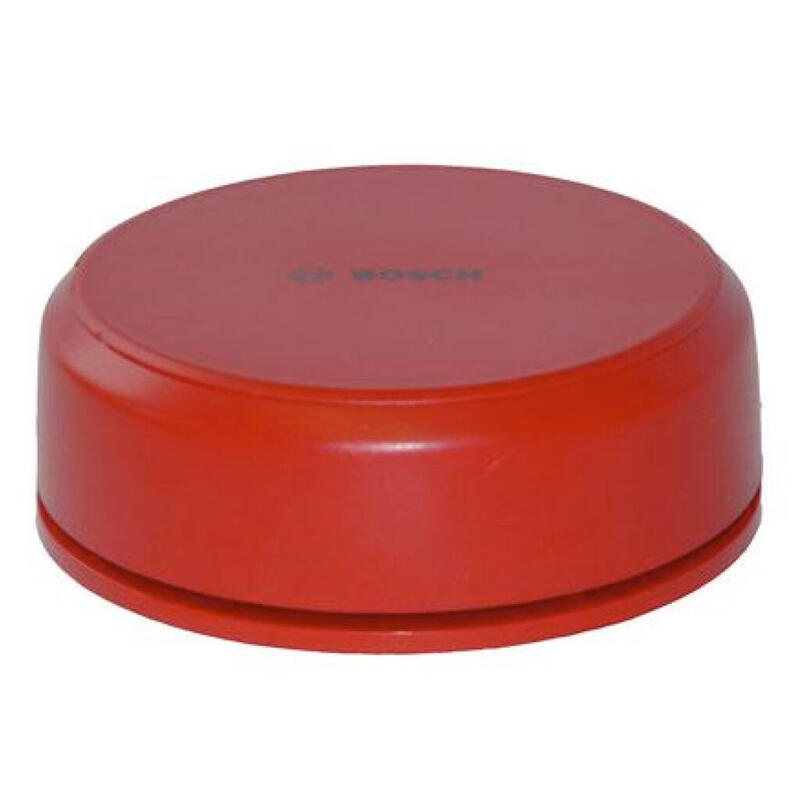 Bosch FNM-420-A-BS-RD Base Siren Indoor Red