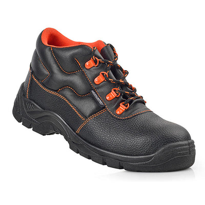 Blackleather Botas Security Leather Black S3 Src Size 47 — image 1