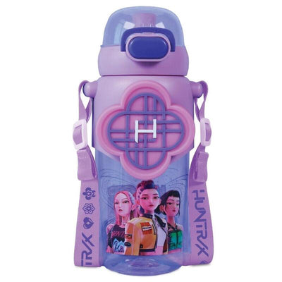 Bottle 3D Huntrix Kpop Demon Hunters 600ML — image 1
