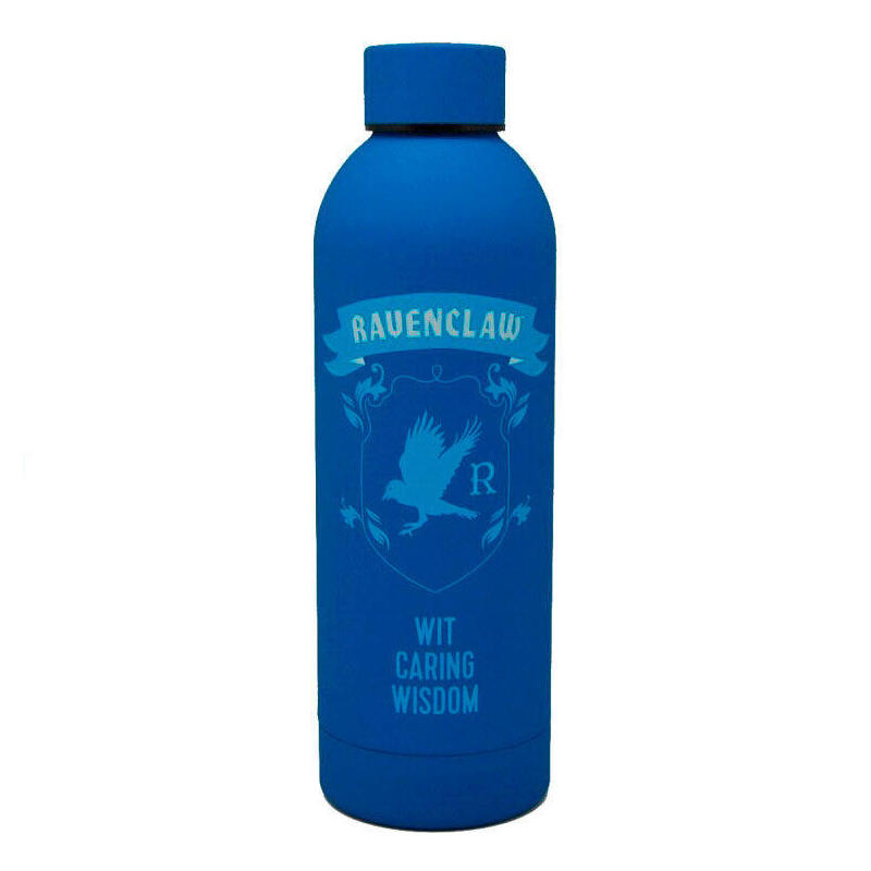 Bottle Steel Inoxidable Ravenclaw Harry Potter 700ML
