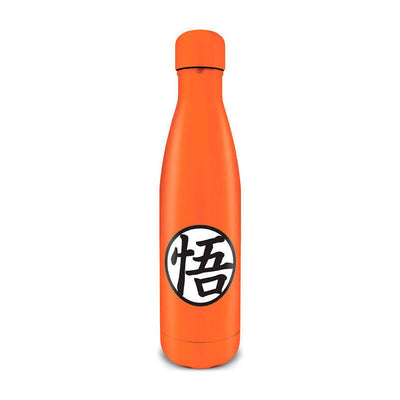 Bottle Metal Goku Dragon Ball Z — image 1