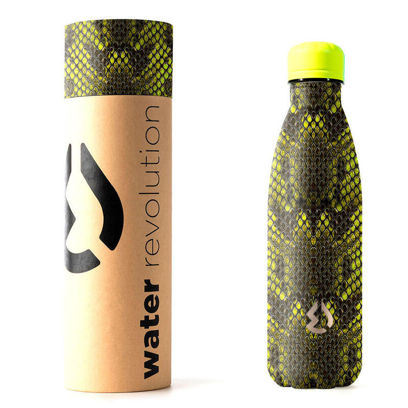 Water Revolution Bottle Serpiente 500ML