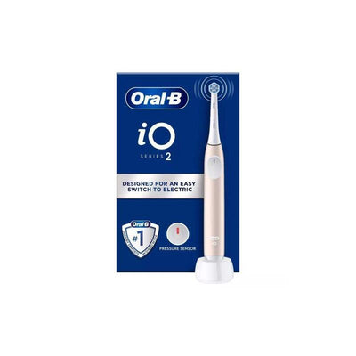 Braun Oral-b Io Series 2 Pink — image 1