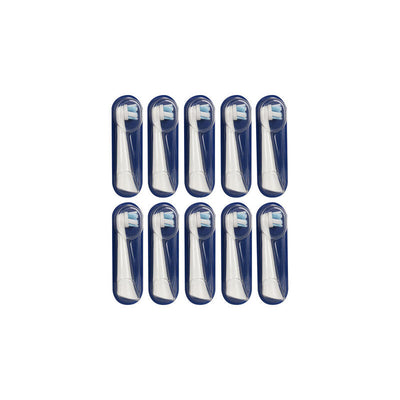 Braun Oral-b Io Ultimate Cleaning Pack 10, Accesorio Brush White Eliminación Top Board 8700216777063 — image 1
