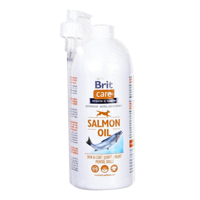 Brit Care Oil Salmón 1000ML — image 1