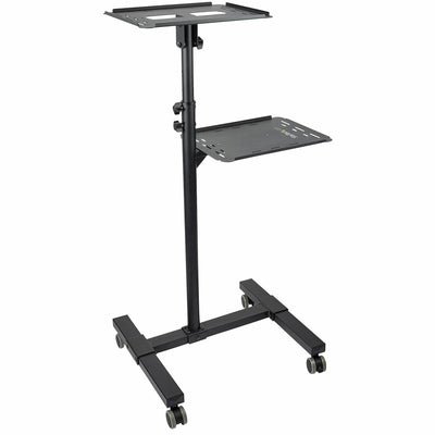 StarTech.com Stand Mobile Phone Projector And Computer Laptop Carrito Servicio Heavy Projector (2 Estantes) He — image 1