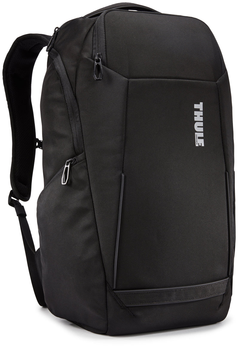 Thule Backpack Accent TACBP2216 Travel Black Poliéster Reciclado