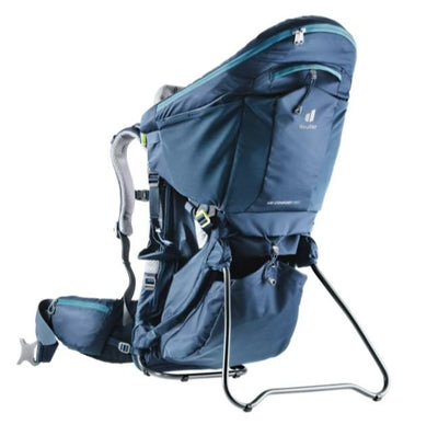 Deuter Kid Comfort Pro Backpack Portabebés Poliamida Blue — image 1