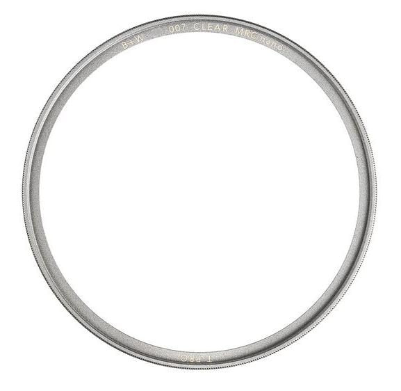 B + W T-pro 007 Clear Mrc Nano 46MM