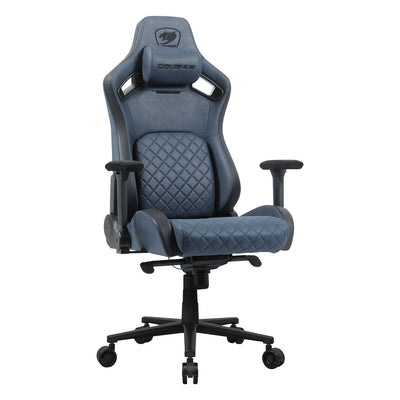Cougar Chair Gaming Cgr-dsf-bub Universal Asiento Acolchado Marina — image 1