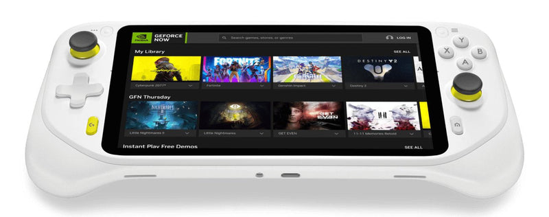 Logitech G Cloud Videoconsola Laptop