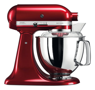 Kitchenaid Robot Kitchen Artisan 300W 4,8 L Red — image 1