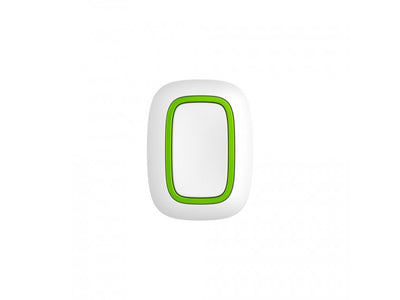 Ajax Button-Wh Ajax Button. Button Pánico Wireless Colour White — image 1