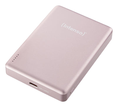 Intenso Powerbank MW10000 Magsafe Rosado — image 1