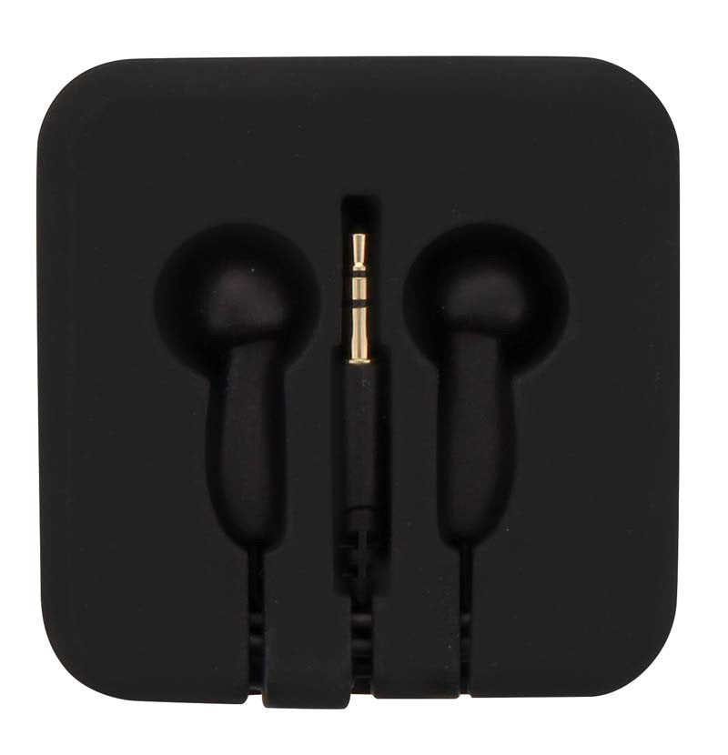 Headphones Tnb Jack With Cable Pocket Black