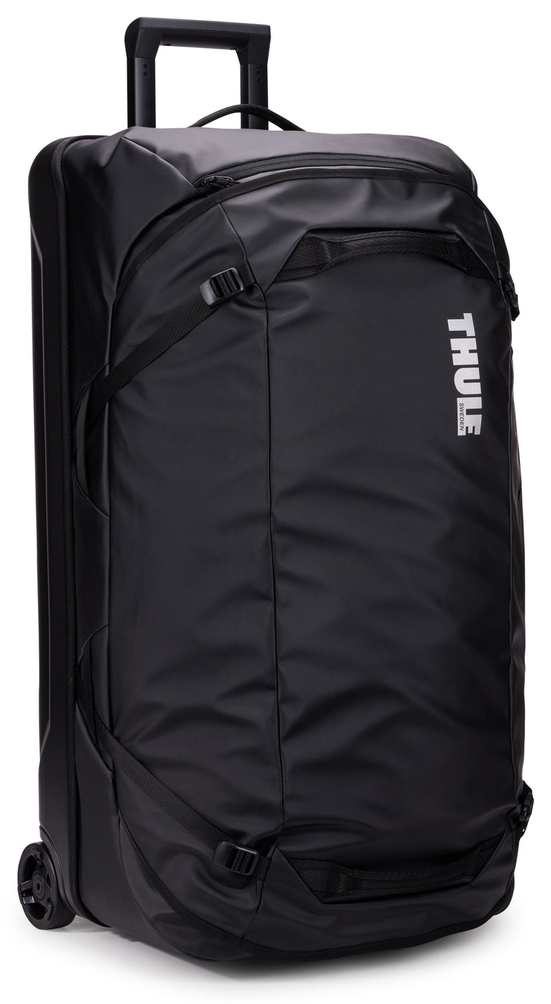 Thule Backpack Chasm Rolling Duffel - Black