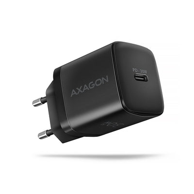 Wall Charger ACU-PD30 Pd&qc 30W 1 Port USB-C — image 1
