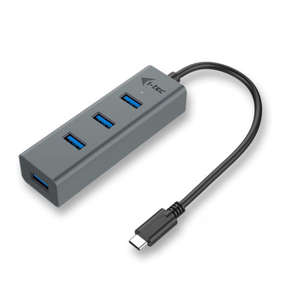 I-tec Hub USB-C 4X Ports USB 3.0 — image 1