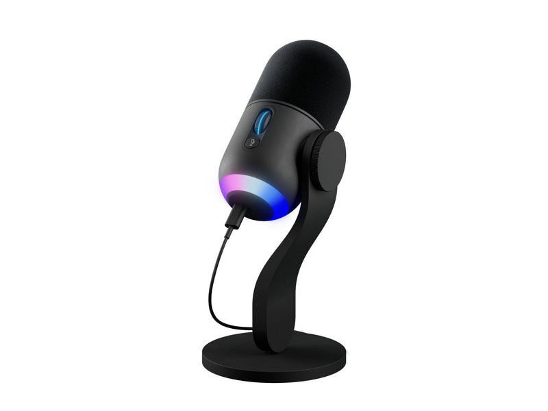 Logitech Microphone G Yeti Gx Surface Desk Black