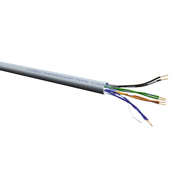 Roline UTP-cable KAT.6 Class And Hilo Trenzado 300M