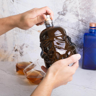 Thumbs Up! Stormtrooper - Decantador Black — image 1