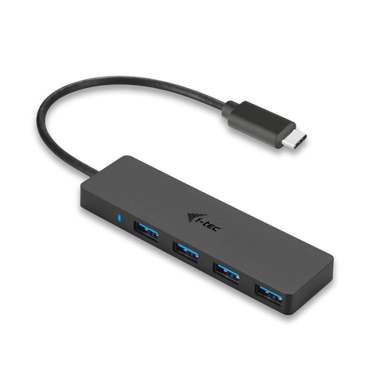 I-tec Hub USB-C 4 Ports USB 3.0