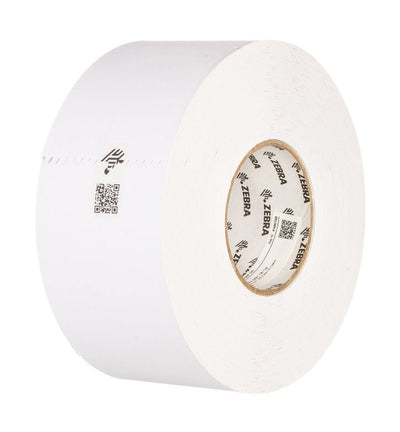 Zebra Z-perform 1000T White Label Printer Self-adhesive — image 1