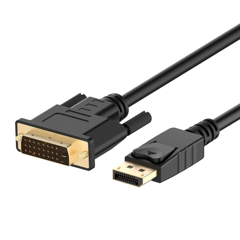 Ewent Cable DisplayPort a DVI-d 24 + 1, 1.2 - 3MT