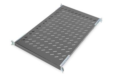 Digitus Tray 1U 44X486X770MM Up To 50KG Black — image 1