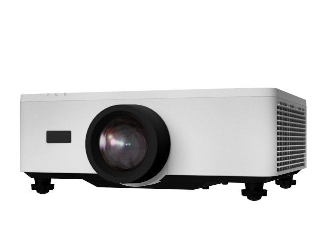 Sharp P601Q Projector Large Espacios 6000 Lúmenes Ansi Dlp UHD 4K (3840X2160) White