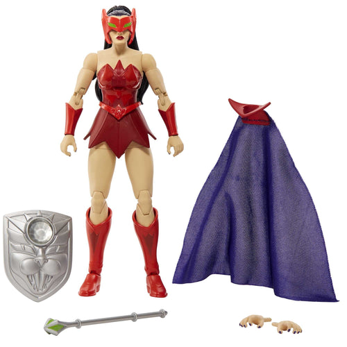Figure Masteverse Catra Princess Of Power Masters Of The Universe 18CM — image 1
