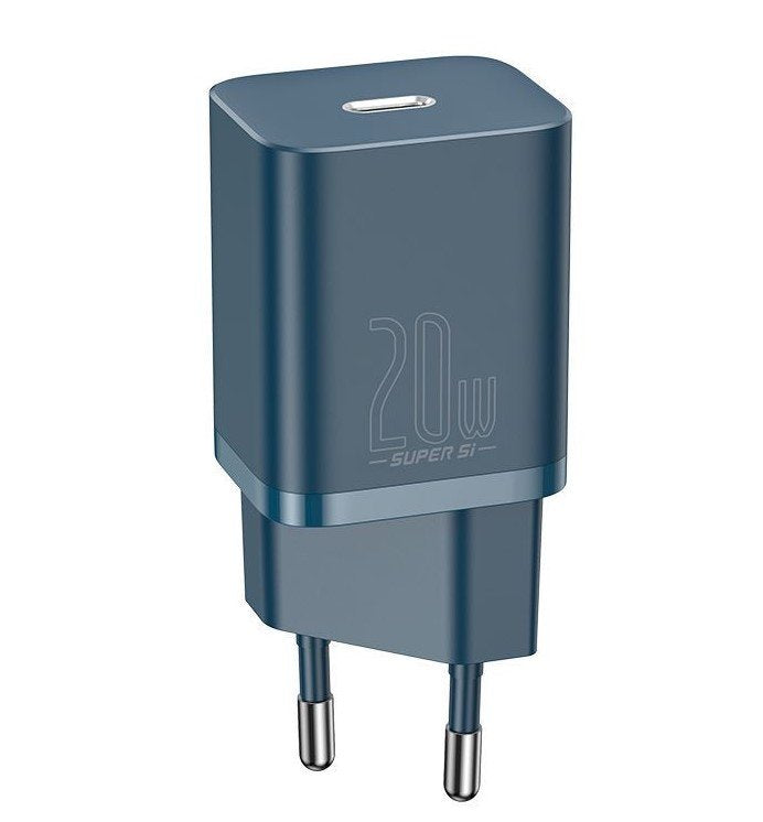 Baseus Super Si Smartphone Blue Power Alterna Indoor
