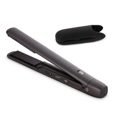 Medion Straightener Hair HS2 Without Cable With Screen (indicador Temperatura And Battery With Sensor Temperat — image 1