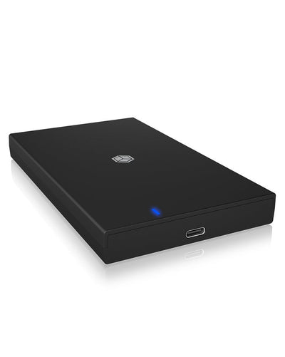 Icy Box Raidsonic IB-200T-C3 USB 3.2 Gen 1 Type-c Case — image 1