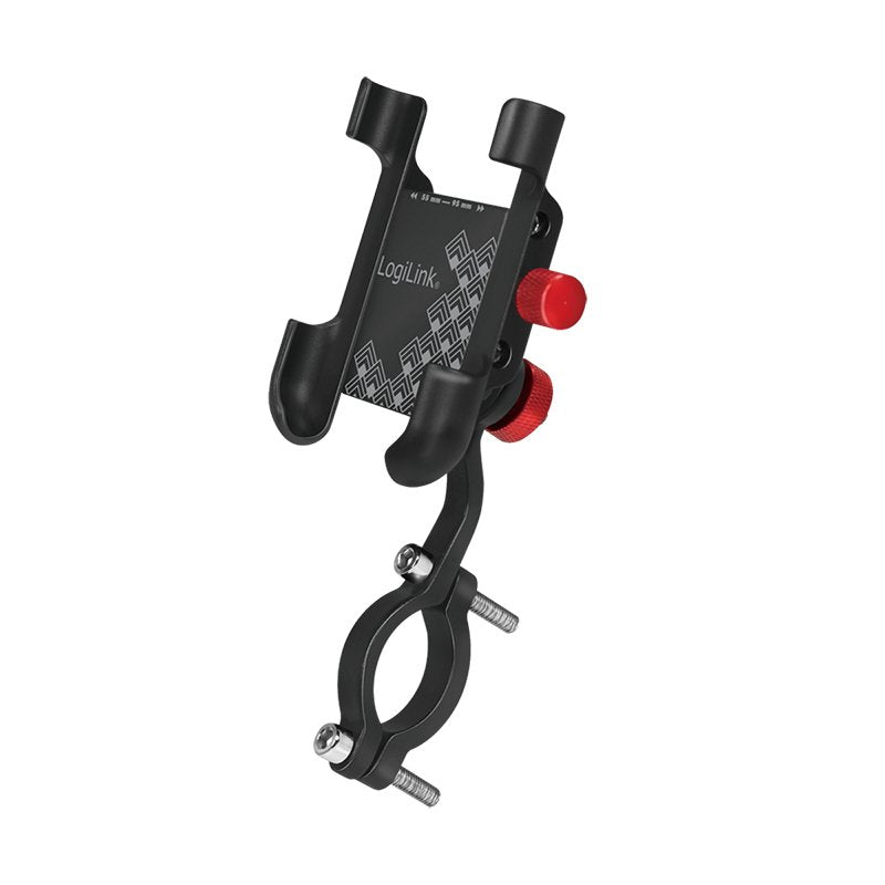 Logilink AA0148 Stand Smartphone 3,5-7 Black Red