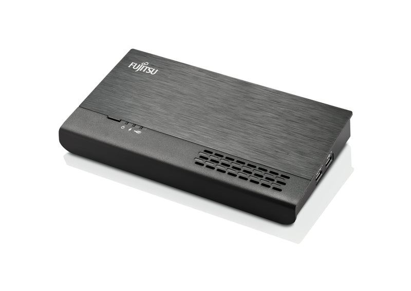Fujitsu PR09 Docking Station 2XDP 1x LAN/3x USB-C/4x USB 3.1/1XSPDIF