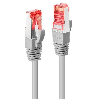Lindy Network Cable CAT.6 S/FTP Grey 20M — image 1