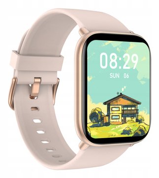 Smartwatch Oro Fit Pro Gt Pink — image 1